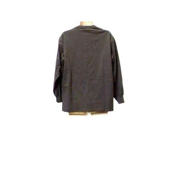 Majestic Men's Long Sleeve St Louis Cardinals Baseball Gray T-Shirt‎ Size Large - Picture 5 of 5